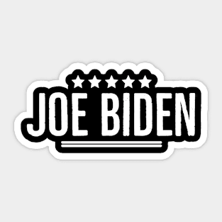 Joe biden for president Sticker